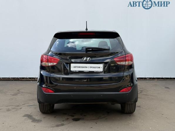 Hyundai ix35 I Рестайлинг с пробегом 2014 года, цена 1 180 000 рублей, 268680 км, внедорожник, Автокод Объявления