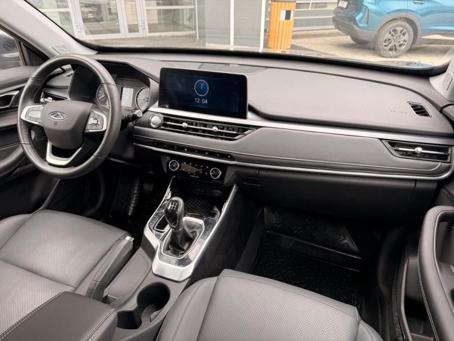 Chery Tiggo 4 Pro I Рестайлинг Пермь  - изображение 9