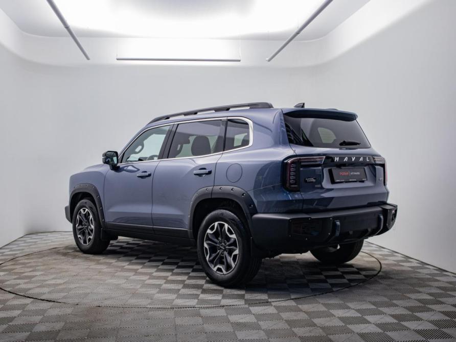 Haval Dargo Москва  - изображение 8