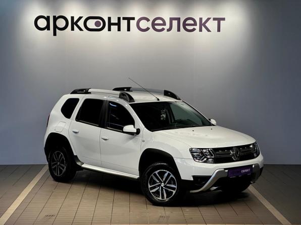 Renault Duster I Рестайлинг с пробегом 2020 года, цена 1 550 000 рублей, 80000 км, внедорожник, Автокод Объявления