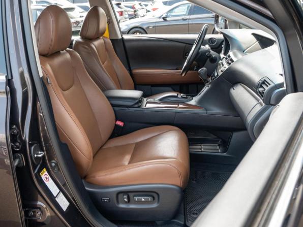 Lexus RX III Рестайлинг с пробегом 2013 года, цена 2 700 000 рублей, 255122 км, внедорожник, Автокод Объявления