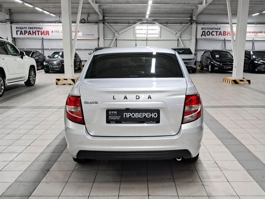 Lada (ВАЗ) Granta I Рестайлинг Набережные Челны  - изображение 7