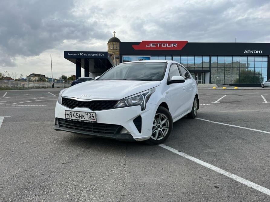 Kia Rio IV Рестайлинг Волгоград  - изображение 1