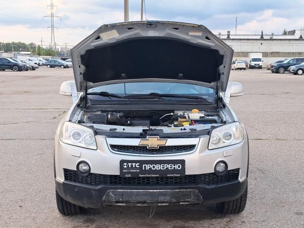 Chevrolet Captiva I с пробегом 2007 года, цена 695 000 рублей, 191044 км, внедорожник, Автокод Объявления