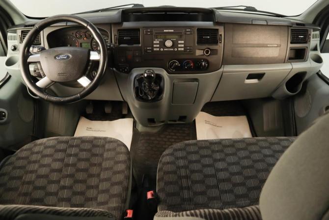 Ford Tourneo Custom I с пробегом 2011 года, цена 1 399 000 рублей, 158200 км, минивэн, Автокод Объявления