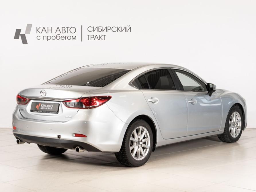 Mazda 6 III (GJ) Рестайлинг Казань  - изображение 3