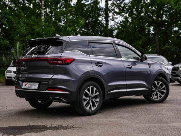 Chery Tiggo 7 Pro Max I с пробегом 2023 года, цена 1 714 000 рублей, 51070 км, внедорожник, Автокод Объявления