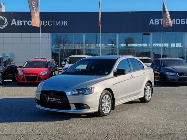 Mitsubishi Lancer X Рестайлинг с пробегом 2012 года, цена 689 000 рублей, 239811 км, седан, Автокод Объявления