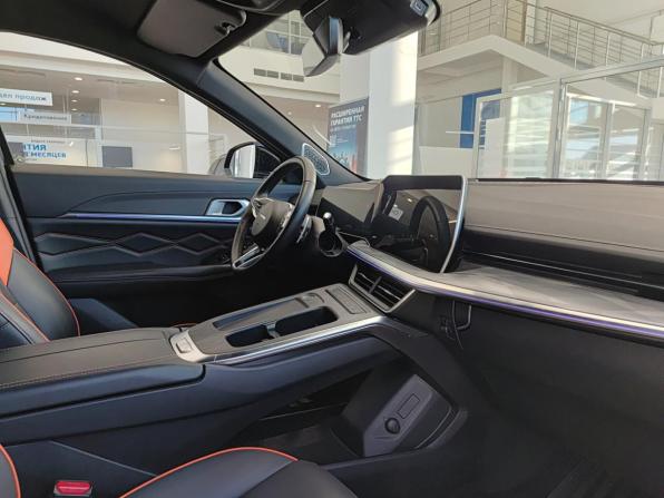 Haval F7 II с пробегом 2024 года, цена 2 740 000 рублей, 21900 км, внедорожник, Автокод Объявления