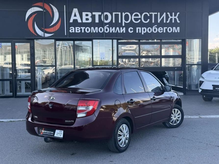 Lada (ВАЗ) Granta I Волгоград  - изображение 6