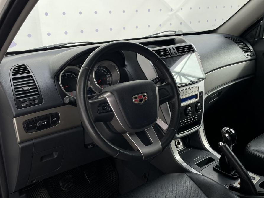 Geely Emgrand X7 I Тамбов  - изображение 15