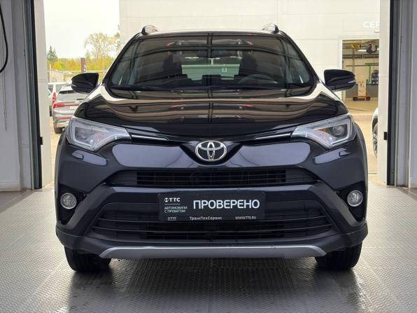 Toyota RAV4 IV (XA40) Рестайлинг с пробегом 2017 года, цена 1 949 000 рублей, 190000 км, внедорожник, Автокод Объявления
