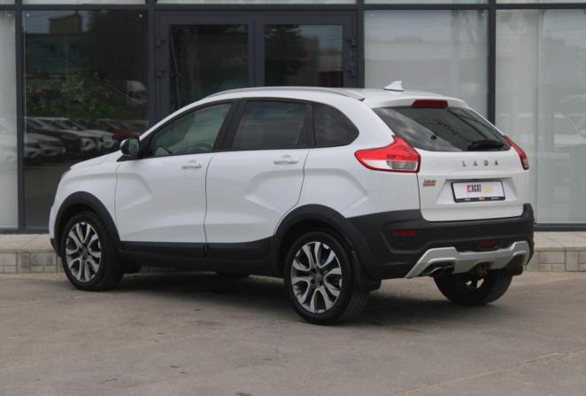 Lada (ВАЗ) XRAY I с пробегом 2019 года, цена 970 000 рублей, 112048 км, хэтчбек, Автокод Объявления
