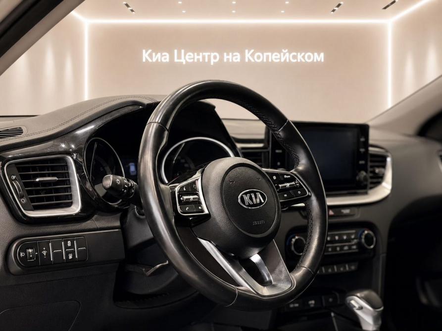 Kia Ceed III Челябинск  - изображение 9