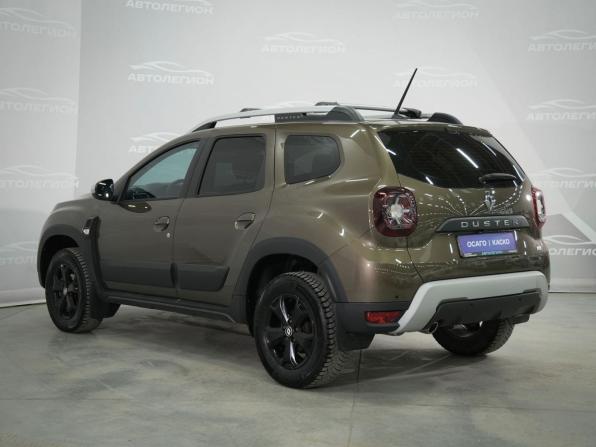 Renault Duster II с пробегом 2021 года, цена 1 850 000 рублей, 84104 км, внедорожник, Автокод Объявления