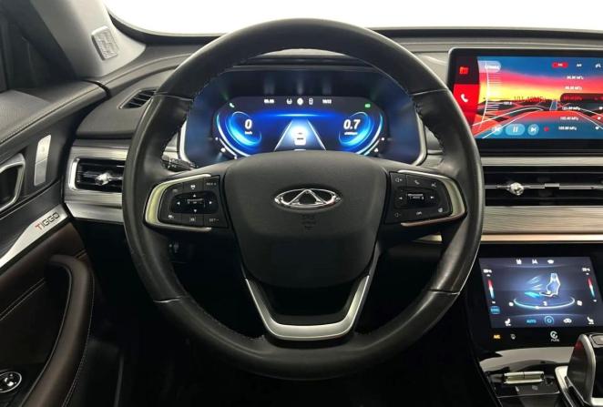 Chery Tiggo 8 Pro I с пробегом 2022 года, цена 1 900 000 рублей, 68128 км, внедорожник, Автокод Объявления