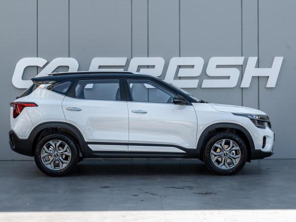 Kia Seltos I Рестайлинг с пробегом 2026 года, цена 2 790 000 рублей, 45 км, внедорожник, Автокод Объявления