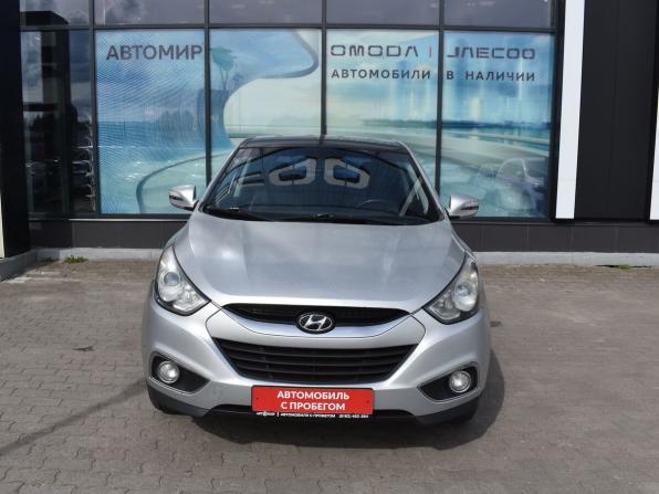 Hyundai ix35 I с пробегом 2012 года, цена 920 000 рублей, 211664 км, внедорожник, Автокод Объявления