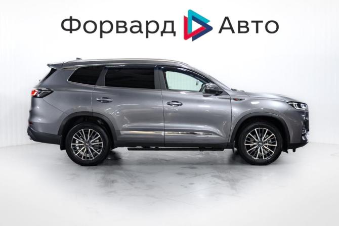 Chery Tiggo 8 Pro Max I с пробегом 2022 года, цена 2 549 000 рублей, 53968 км, внедорожник, Автокод Объявления