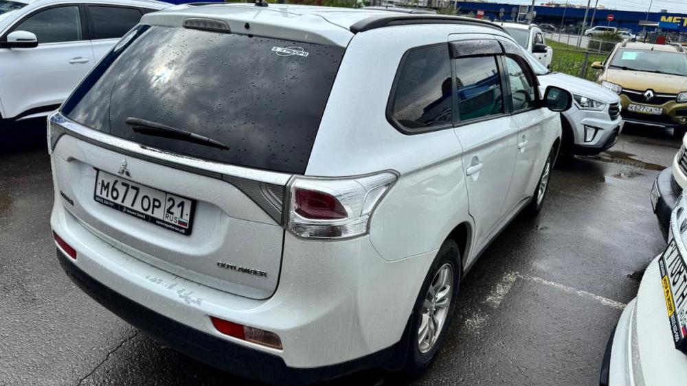 Mitsubishi Outlander III Киров  - изображение 2