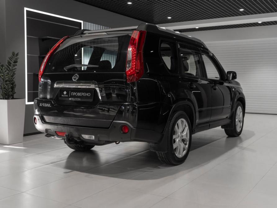 Nissan X-Trail II Рестайлинг Москва  - изображение 5