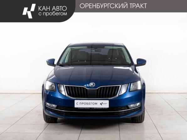 Skoda Octavia III (A7) Рестайлинг с пробегом 2020 года, цена 2 065 000 рублей, 110178 км, лифтбек, Автокод Объявления