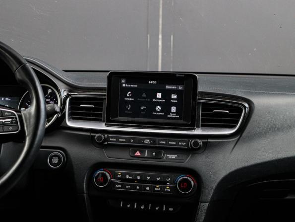 Kia Ceed III с пробегом 2019 года, цена 1 890 000 рублей, 37435 км, хэтчбек, Автокод Объявления