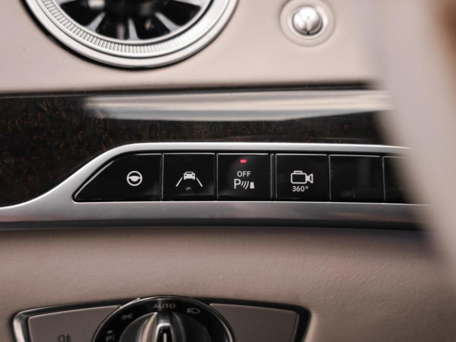 Mercedes-Benz S-Класс VI (W222 C217) Санкт-Петербург  - изображение 26