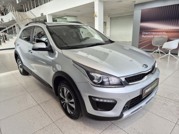Kia Rio IV с пробегом 2019 года, цена 1 519 000 рублей, 92075 км, хэтчбек, Автокод Объявления