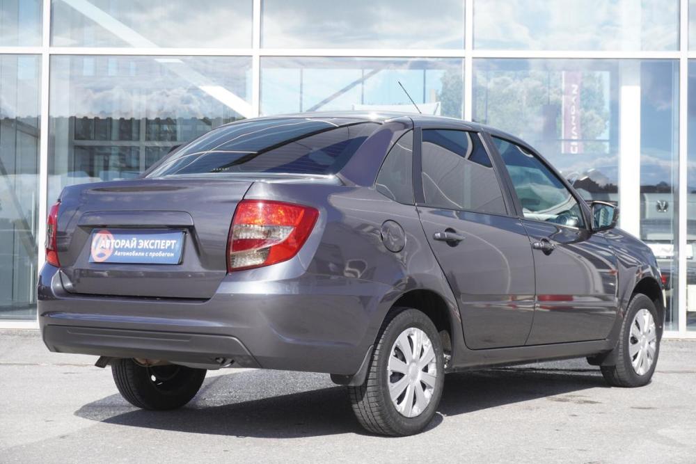 Lada (ВАЗ) Granta I Рестайлинг Ульяновск  - изображение 5