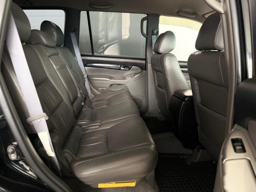 Toyota Land Cruiser Prado 120 Series Рестайлинг Новороссийск  - изображение 22