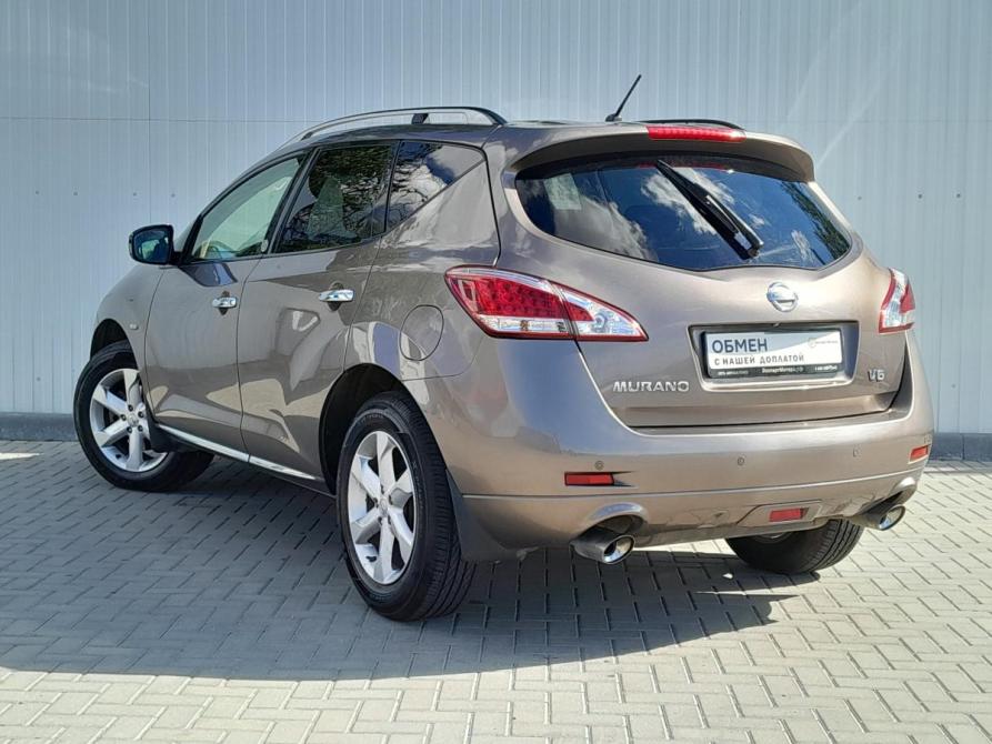 Nissan Murano II (Z51) Рестайлинг 2 Новочеркасск  - изображение 3