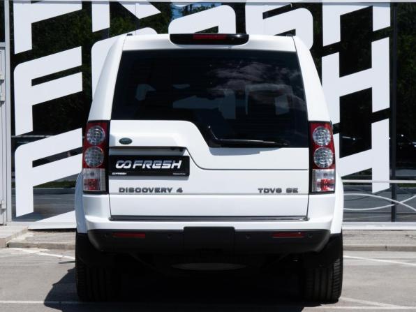 Land Rover Discovery IV Рестайлинг с пробегом 2013 года, цена 5 419 000 рублей, 31888 км, внедорожник, Автокод Объявления