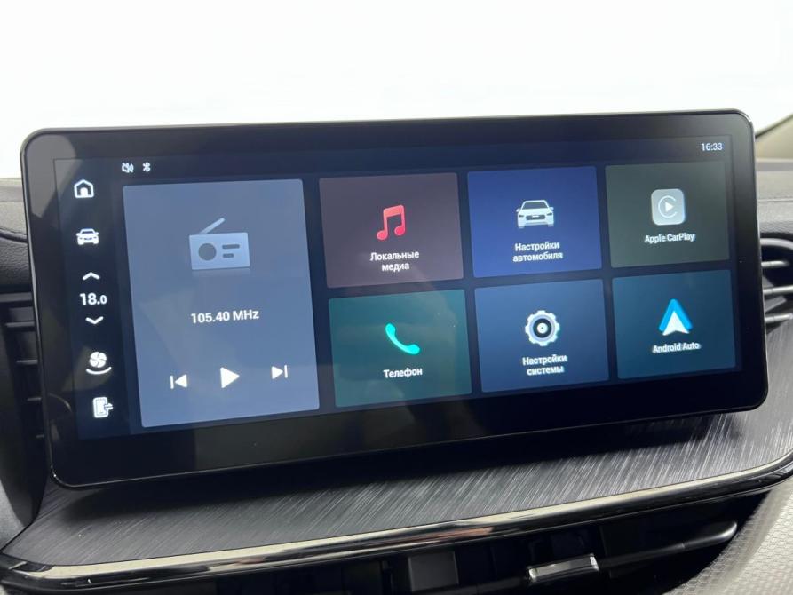 Haval F7 I Рестайлинг Ростов-на-Дону  - изображение 16