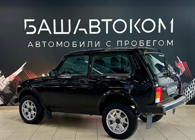 Lada (ВАЗ) Niva Legend с пробегом 2023 года, цена 890 000 рублей, 49098 км, внедорожник, Автокод Объявления
