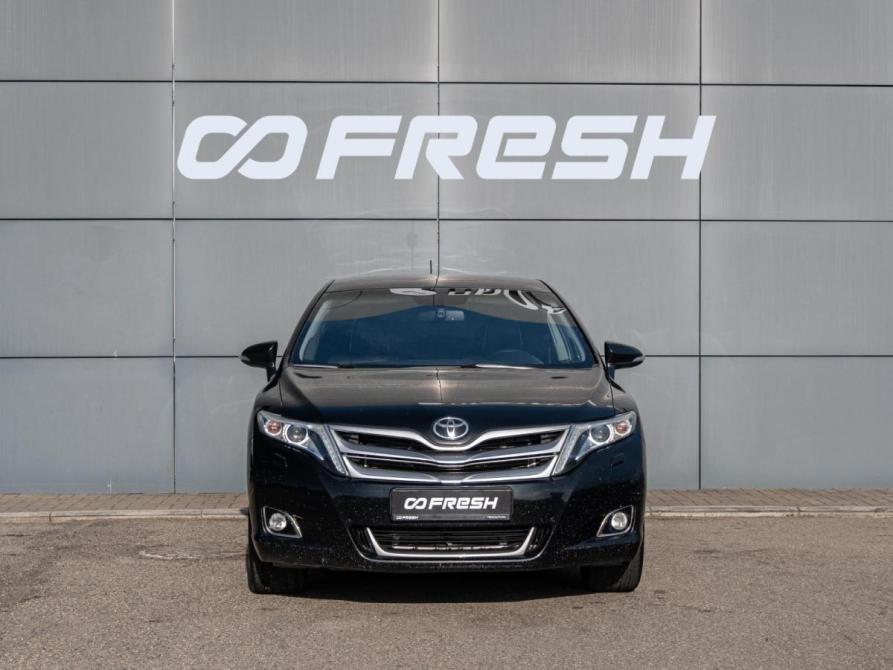 Toyota Venza I Рестайлинг Краснодар  - изображение 3