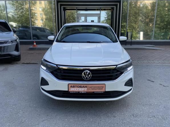 Volkswagen Polo VI с пробегом 2021 года, цена 1 399 000 рублей, 88353 км, лифтбек, Автокод Объявления