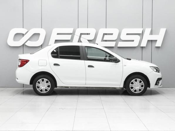 Renault Logan II Рестайлинг с пробегом 2019 года, цена 840 000 рублей, 67945 км, седан, Автокод Объявления