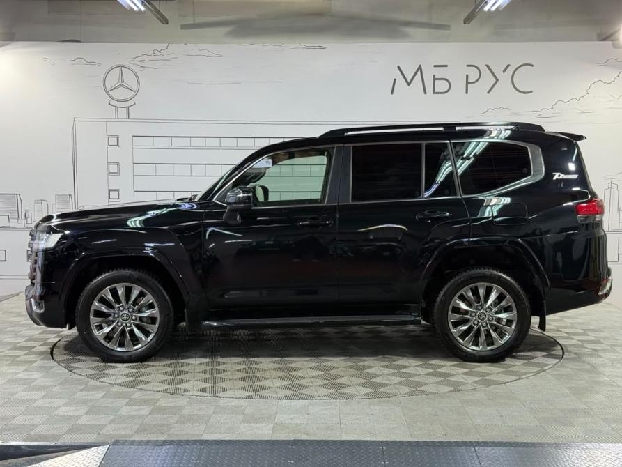 Toyota Land Cruiser 300 Series Москва  - изображение 10
