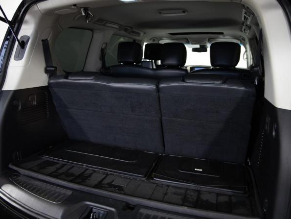 Infiniti QX80 I с пробегом 2013 года, цена 3 195 000 рублей, 88192 км, внедорожник, Автокод Объявления