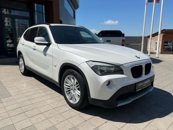 BMW X1 I (E84) Рестайлинг с пробегом 2012 года, цена 1 180 000 рублей, 192000 км, внедорожник, Автокод Объявления