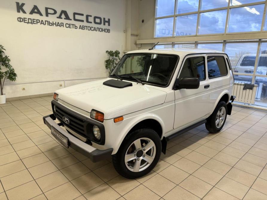 Lada (ВАЗ) Niva Legend Волгоград  - изображение 1