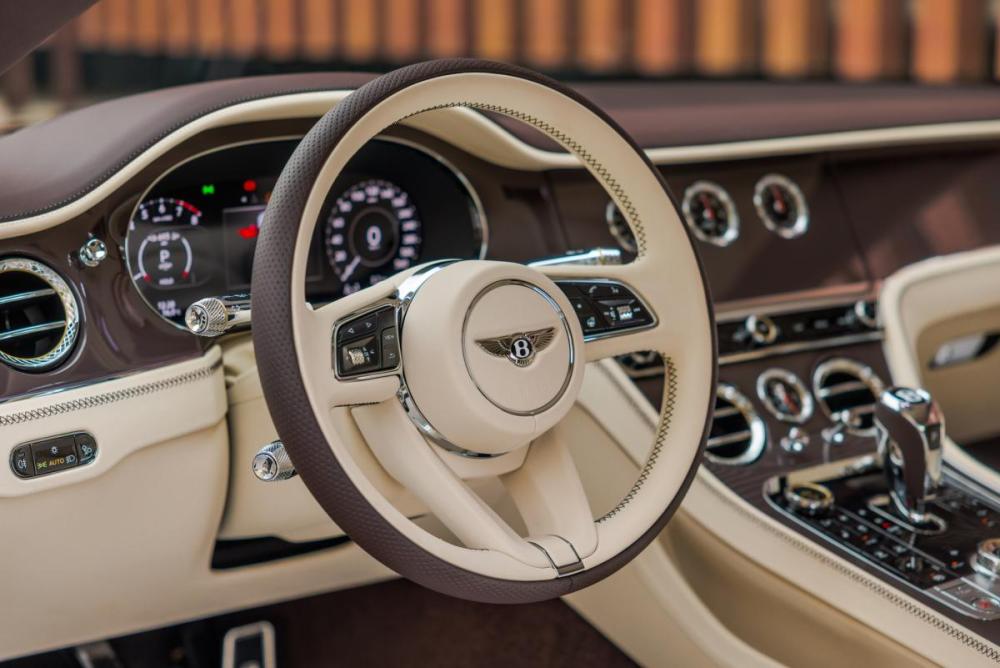 Bentley Continental GT IV Москва  - изображение 21