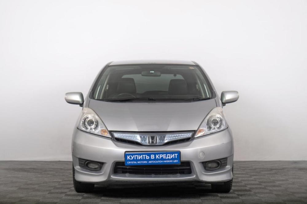 Honda Fit Shuttle I Томск  - изображение 4