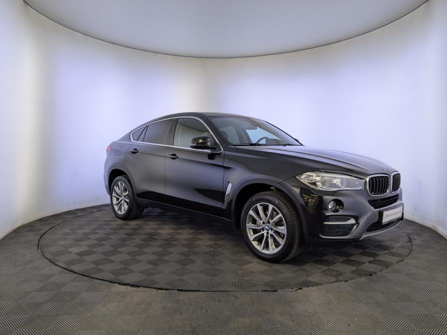 BMW X6 II (F16) Москва  - изображение 3