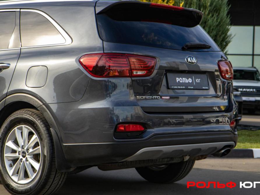 Kia Sorento III Prime Рестайлинг Москва  - изображение 18