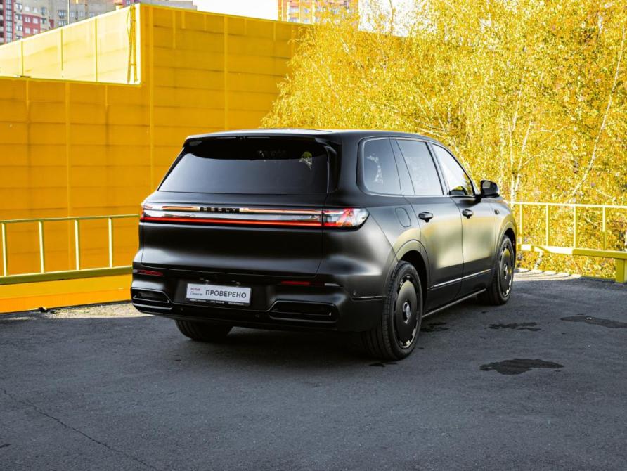 Geely Galaxy M9 Москва  - изображение 4