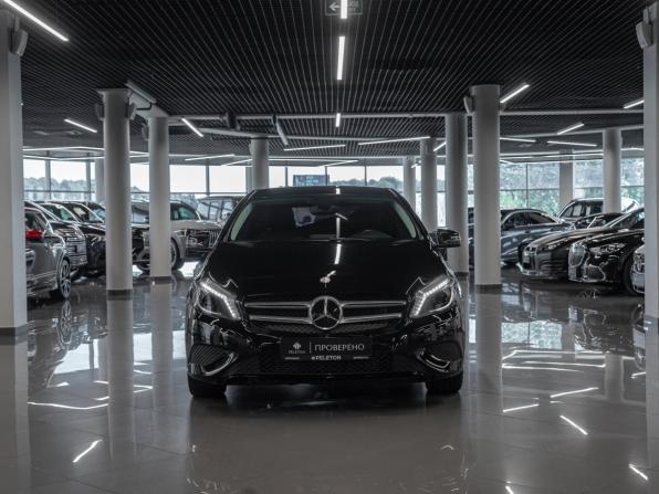 Mercedes-Benz A-Класс III (W176) с пробегом 2014 года, цена 1 490 000 рублей, 133061 км, хэтчбек, Автокод Объявления