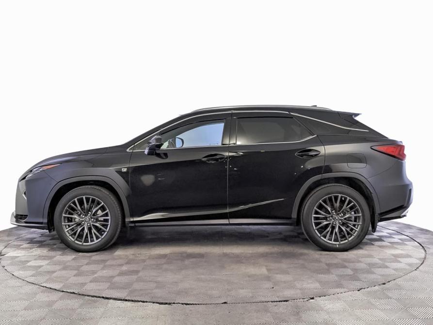 Lexus RX IV Рестайлинг Москва  - изображение 8