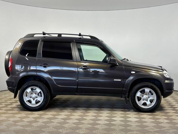 Chevrolet Niva I Рестайлинг с пробегом 2013 года, цена 599 000 рублей, 162263 км, внедорожник, Автокод Объявления